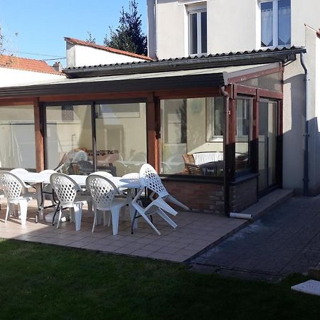 Le Gite Du Magnolia Willerval Εξωτερικό φωτογραφία