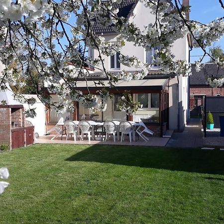 Le Gite Du Magnolia Willerval Εξωτερικό φωτογραφία