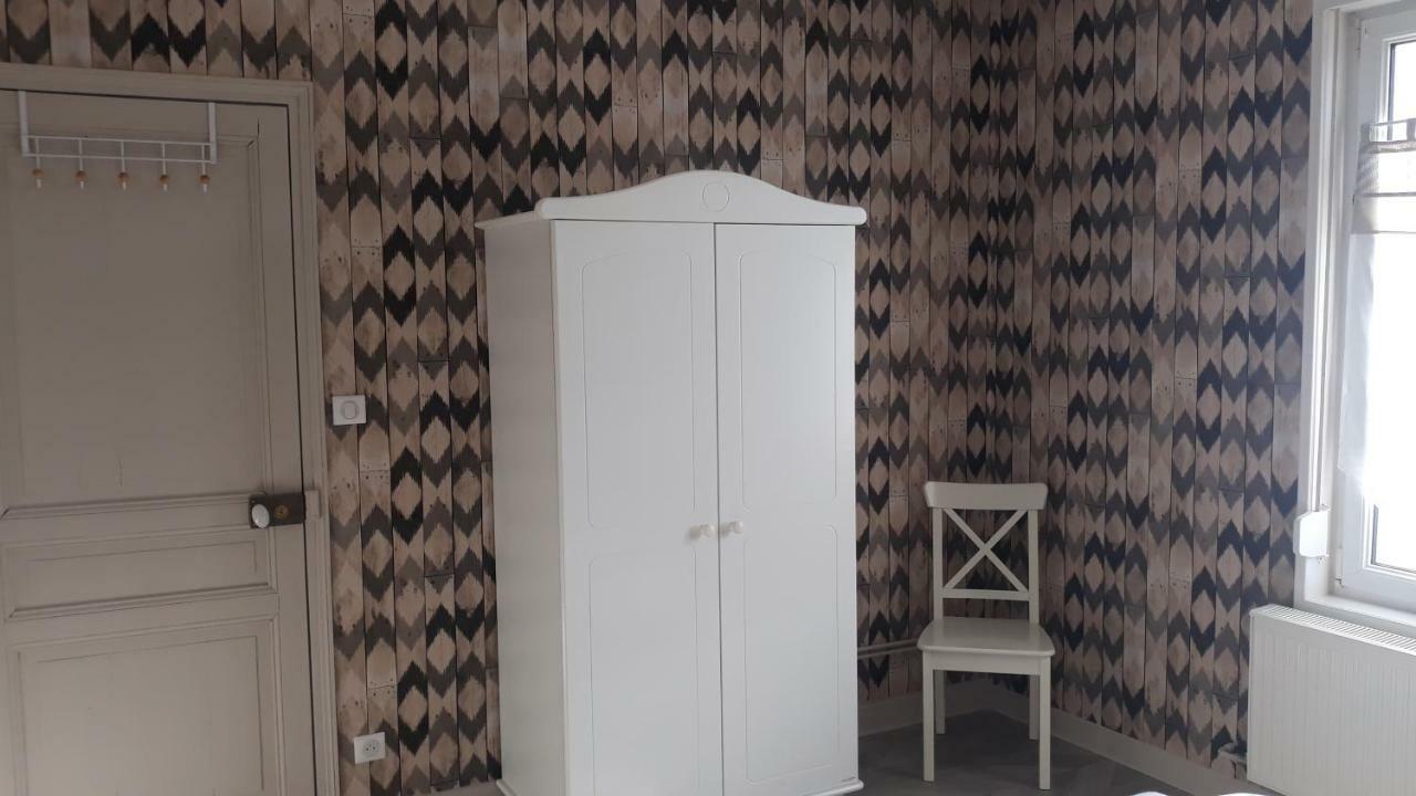 Le Gite Du Magnolia Willerval Εξωτερικό φωτογραφία