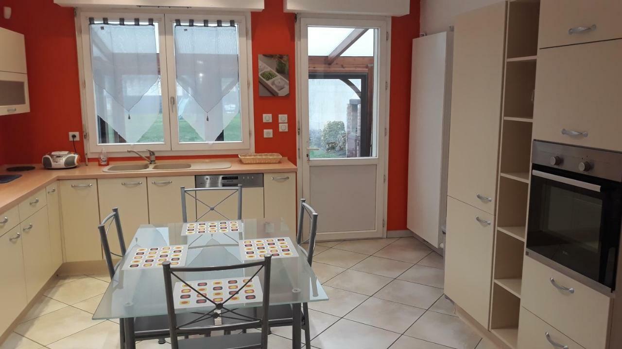 Le Gite Du Magnolia Willerval Εξωτερικό φωτογραφία