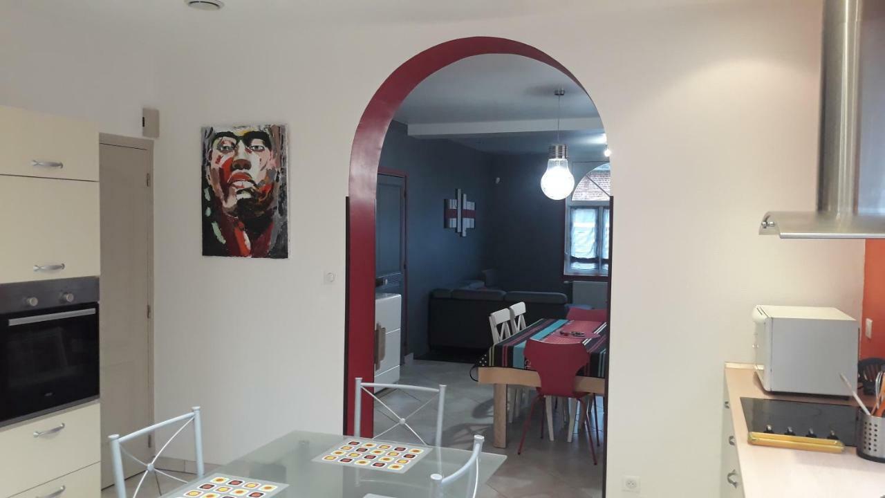 Le Gite Du Magnolia Willerval Εξωτερικό φωτογραφία