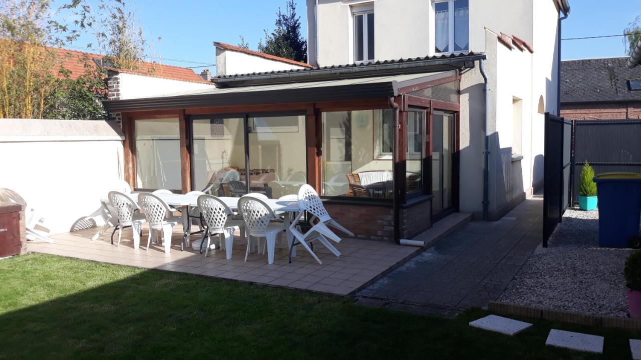 Le Gite Du Magnolia Willerval Εξωτερικό φωτογραφία