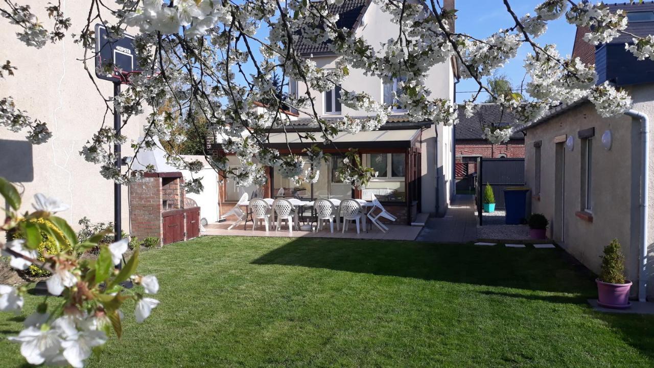 Le Gite Du Magnolia Willerval Εξωτερικό φωτογραφία